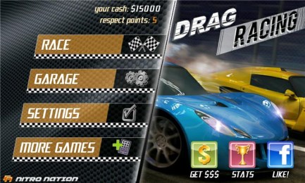 桌面赛车游戏v1.4.11截图2