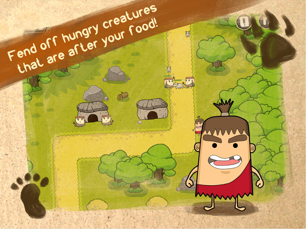 守护洞穴塔防v1.3.9.4截图2