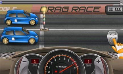 桌面赛车游戏v1.4.11截图1