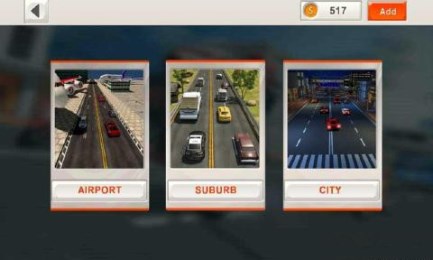 极速交通摩托3Dv1.6截图4