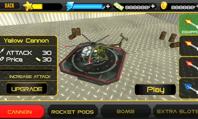 3D直升机战役修改版v1.7截图1