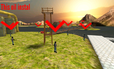 3D直升机战役修改版v1.7截图2