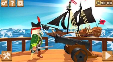 乐高海盗正式版v2.10截图1