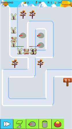 兔子阻击战v1.8截图2