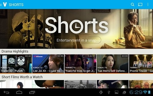 Viki视频v4.23.6截图2