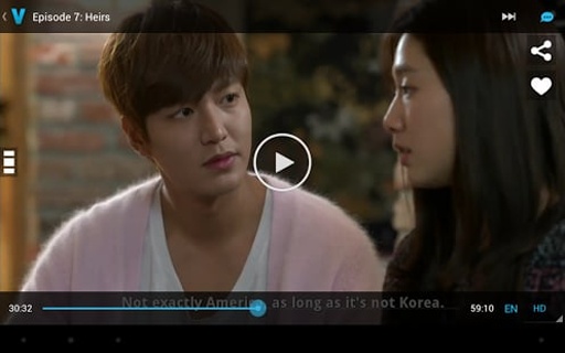 Viki视频v4.23.6截图1