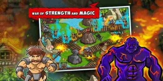 Tower rushv1.7截图2