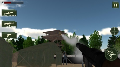 突击队反击风暴v1.9截图1