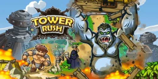 Tower rushv1.7截图3