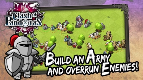 潘多拉史诗防御战v1.7截图2