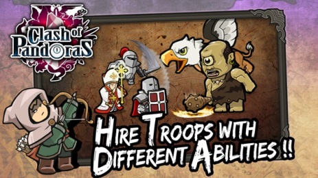 潘多拉史诗防御战v1.7截图3