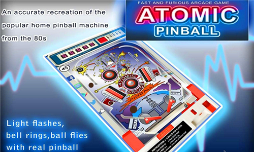 复古弹球街机v1.10截图1