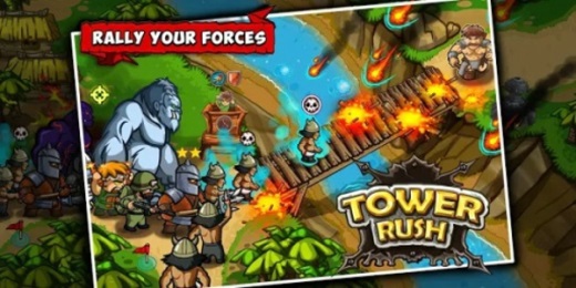 Tower rushv1.7截图4