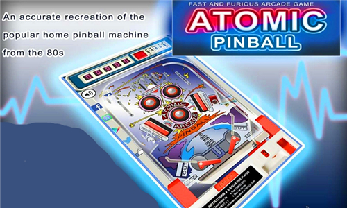 复古弹球街机v1.10截图2