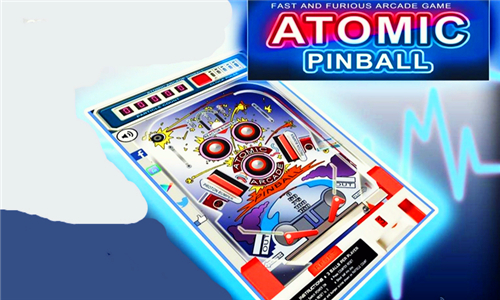 复古弹球街机v1.10截图3