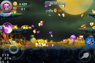 街机枪神v1.9截图2