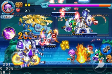 街机枪神v1.9截图3