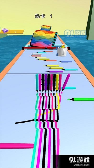 炫彩画笔冲浪v1.3.4截图2