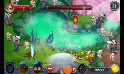 暴走女警修改版v1.3.6截图4