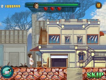 疾风酷跑女v1.9截图3