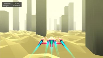 核心无尽飞行 完美版v1.21截图1