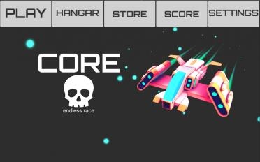 核心无尽飞行 完美版v1.21截图2