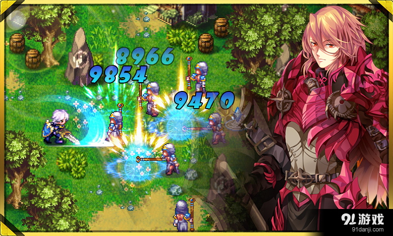 诸神战纪II:死神归来HDv1.3.9截图3