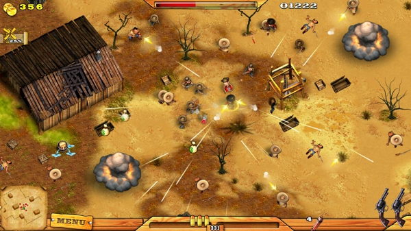 决战黑水镇v2.12截图1