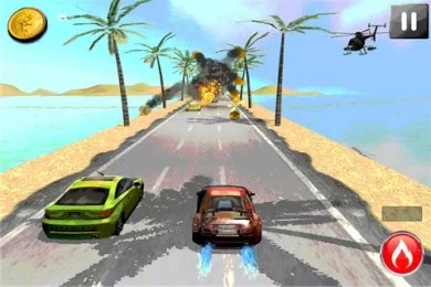 公路四驱车v4.19截图1