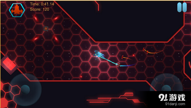 闯入者v1.11截图2