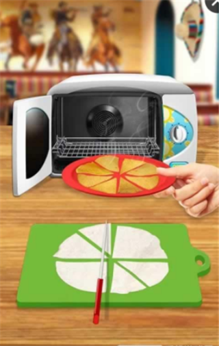 墨西哥鸡肉卷v1.8截图3