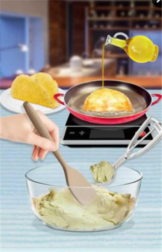 墨西哥鸡肉卷v1.8截图2