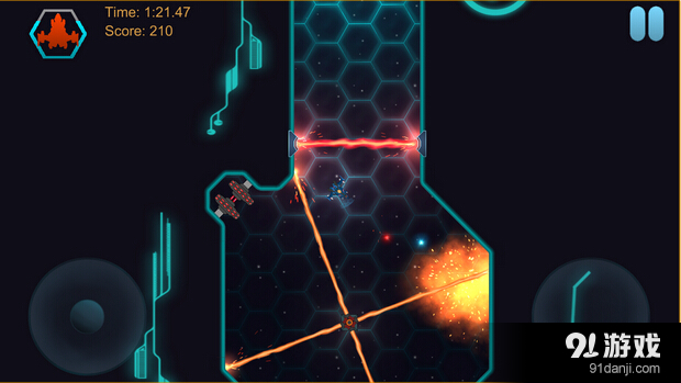 闯入者v1.11截图1