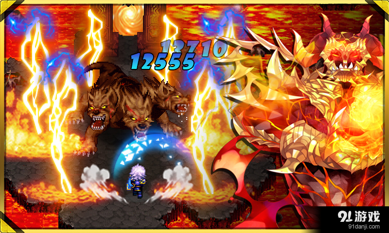 诸神战纪II:死神归来HDv1.3.9截图4