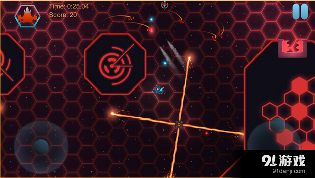 闯入者v1.11截图5