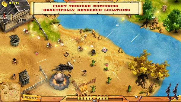 决战黑水镇v2.12截图2