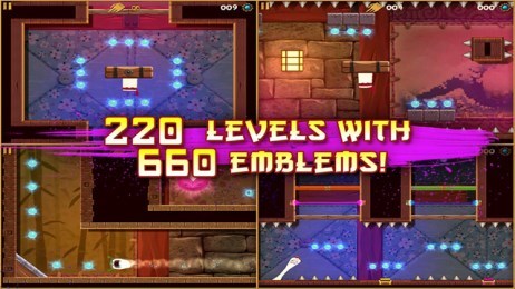 豆腐忍者2v1.3.8截图1