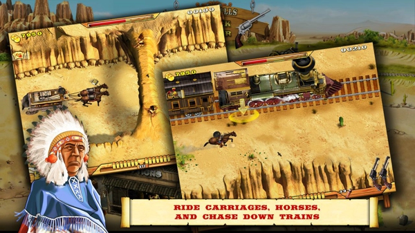 决战黑水镇v2.12截图3