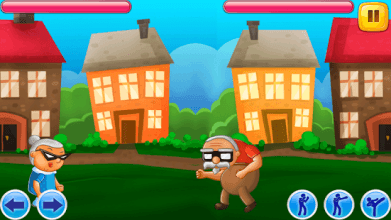 奶奶VS爷爷v1.8截图2