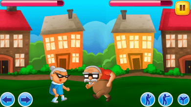 奶奶VS爷爷v1.8截图1