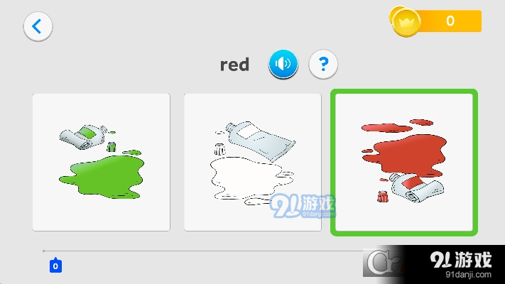 适合儿童的英语寓教于乐v3.11截图1