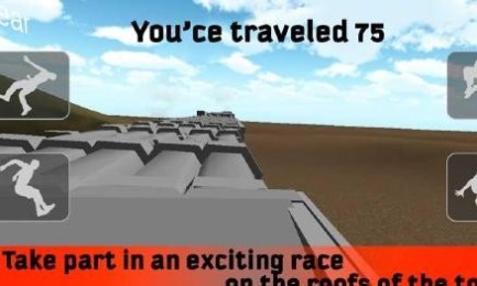 屋顶跑酷v1.9截图1