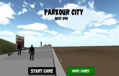 屋顶跑酷v1.9截图2