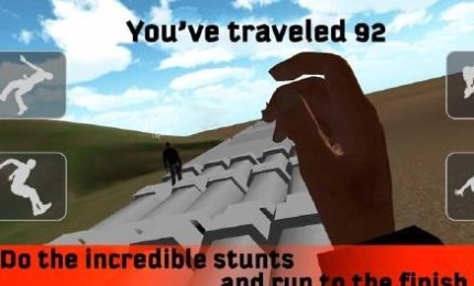 屋顶跑酷v1.9截图3