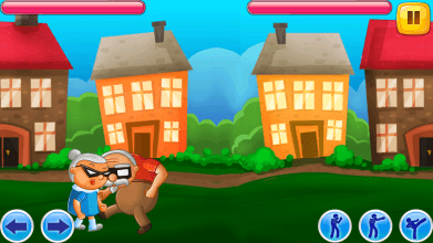 奶奶VS爷爷v1.8截图3