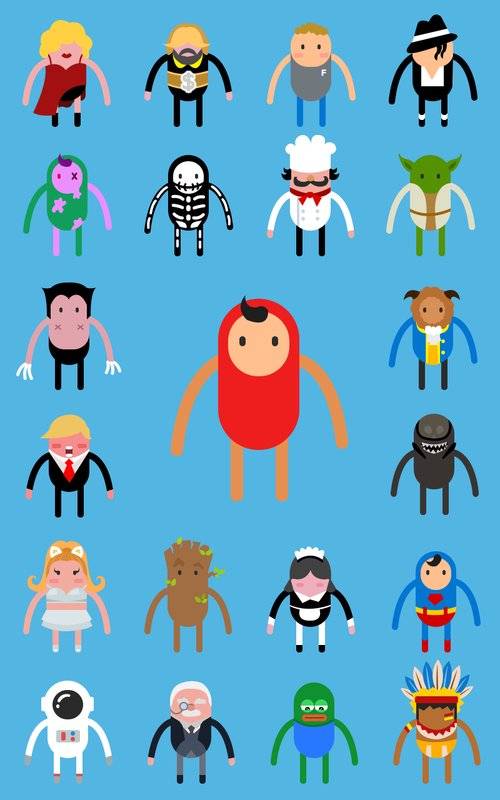 和我一起跳v1.3.10截图1