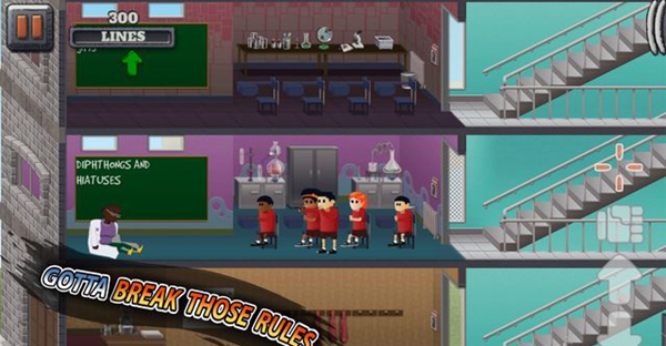 疯狂校园大营救v2.3.10截图2