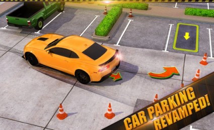 现代驾校3Dv1.9截图1