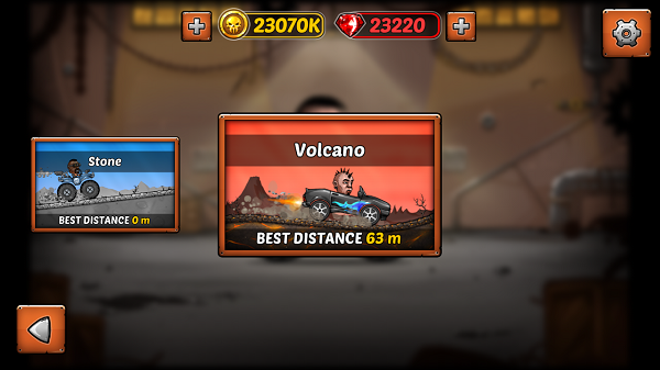 疯狂傀儡赛车破解版v0.12.008截图2