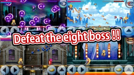 美少女射击v1.7截图2